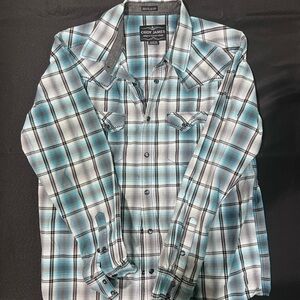 Men’s Cody James Button down